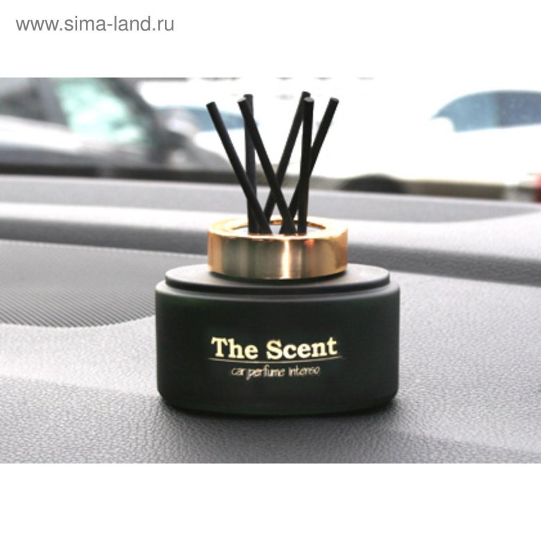 Scent-151(40) ароматизатор воздуха \ the scent\ новая машина (60 мл) (шт.)