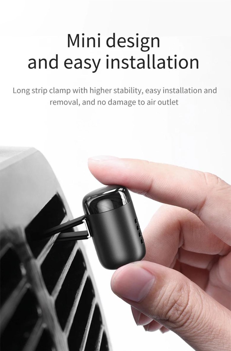 Автомобильный освежитель воздуха baseus