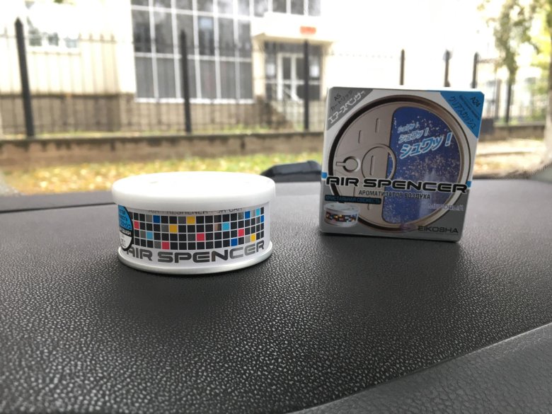 Eikosha ароматизатор для автомобиля