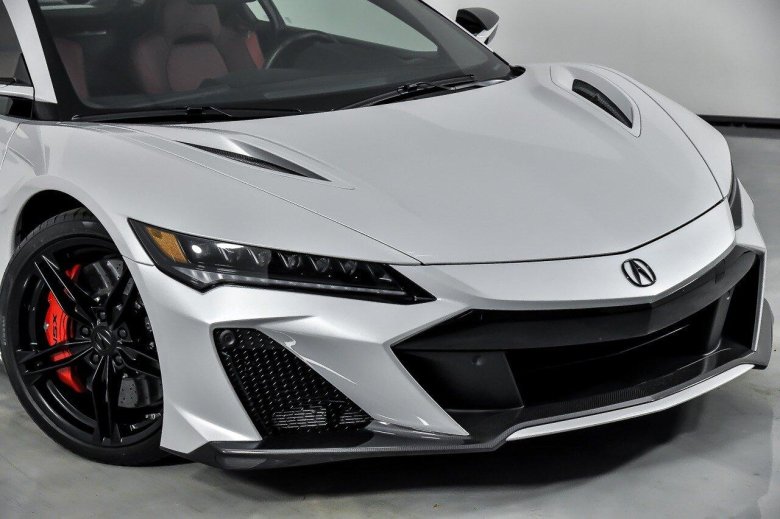 Honda acura nsx 2020
