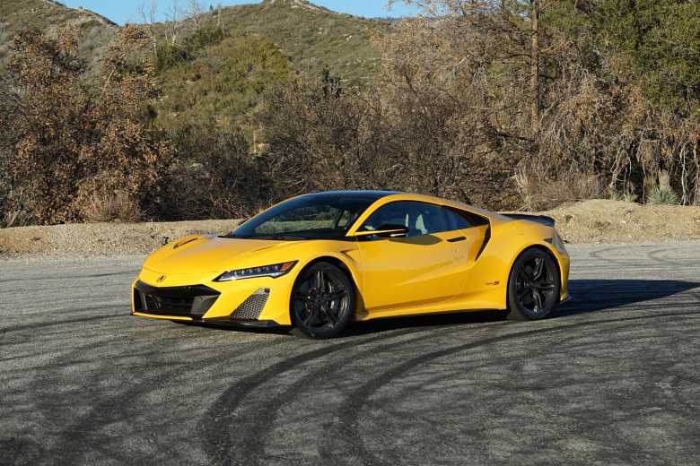 Honda acura nsx