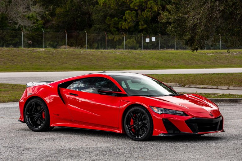 Acura nsx type s