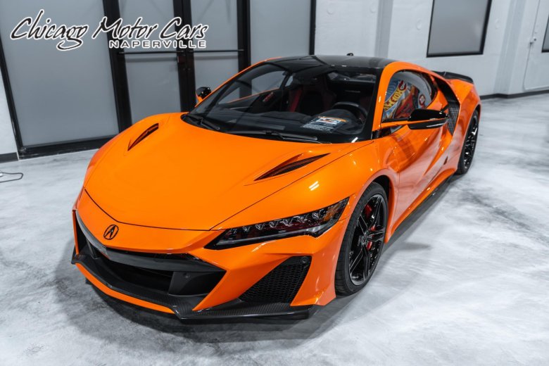 Acura nsx 2024