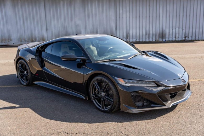Acura nsx 2023