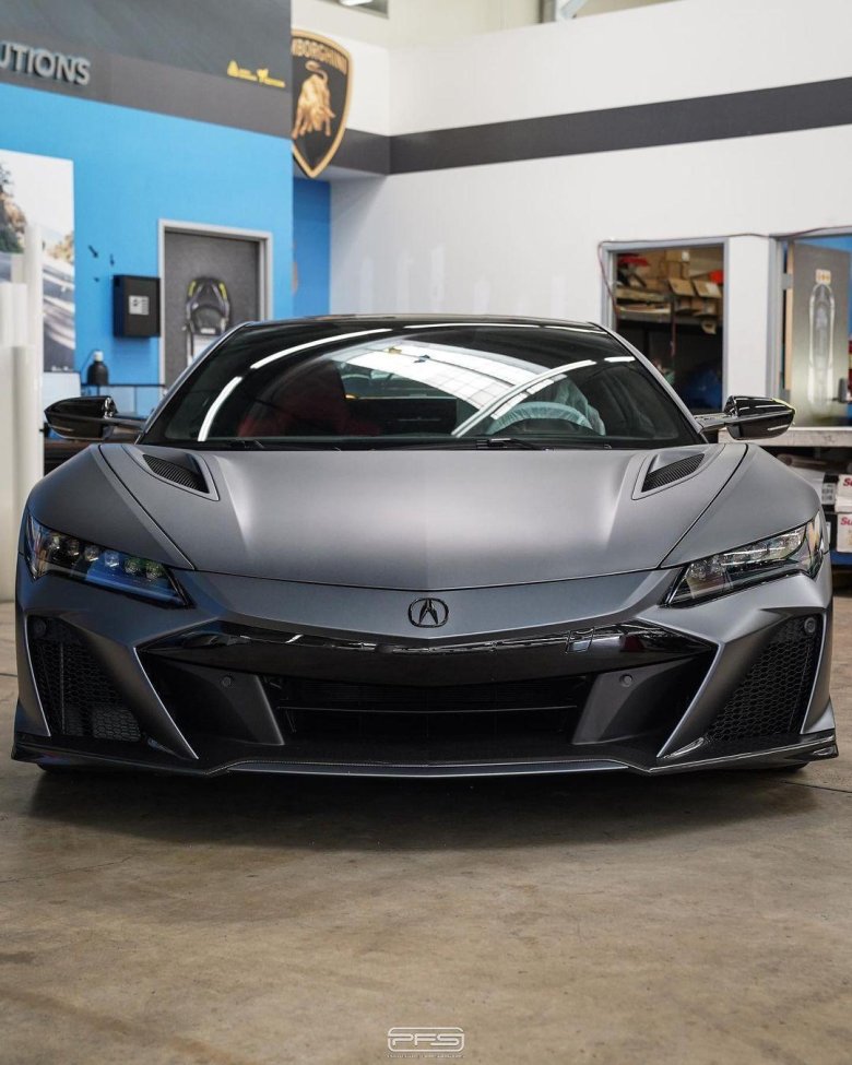 Acura nsx type s 2022