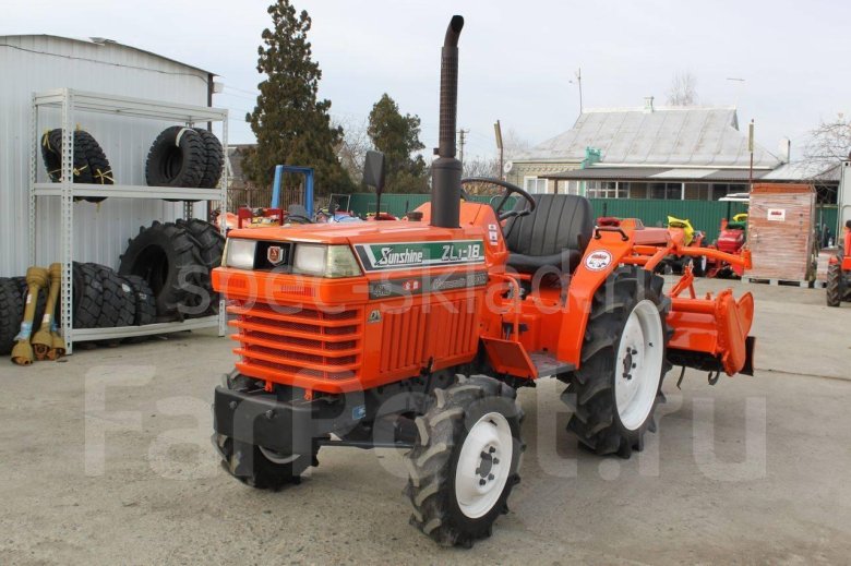 L1 185 kubota
