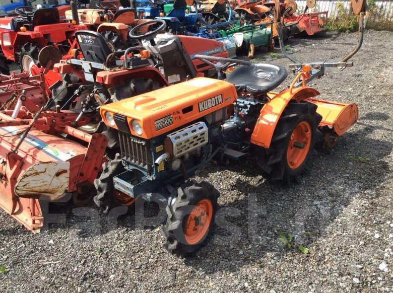 Кубота б5000