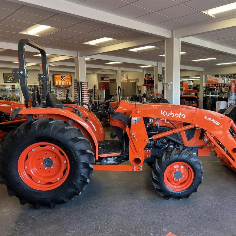 Трактор кубота