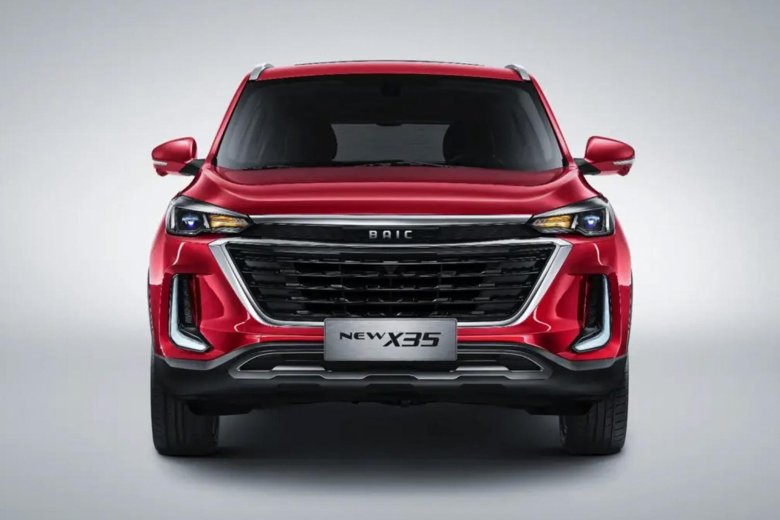 Baic x35 2023