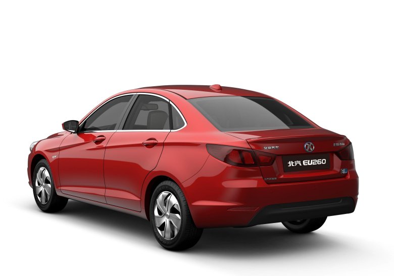 Автомобиль седан