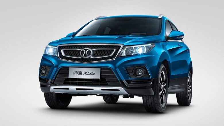 Baic x55