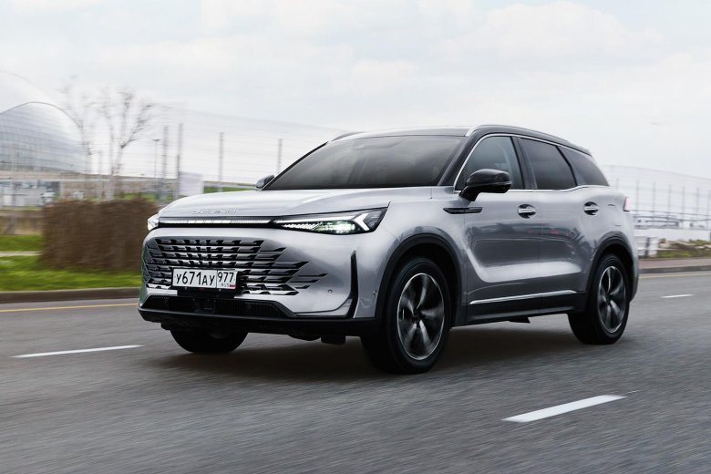 Кроссовер hyundai