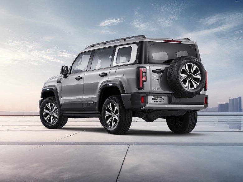 Внедорожник tank 300