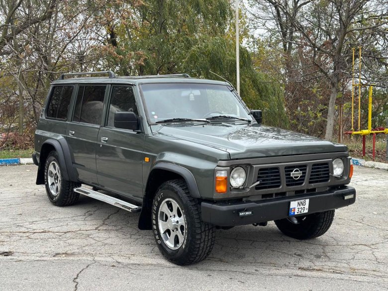 Nissan patrol 1994 2.8
