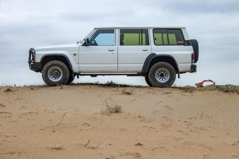 Ниссан патрол y 61