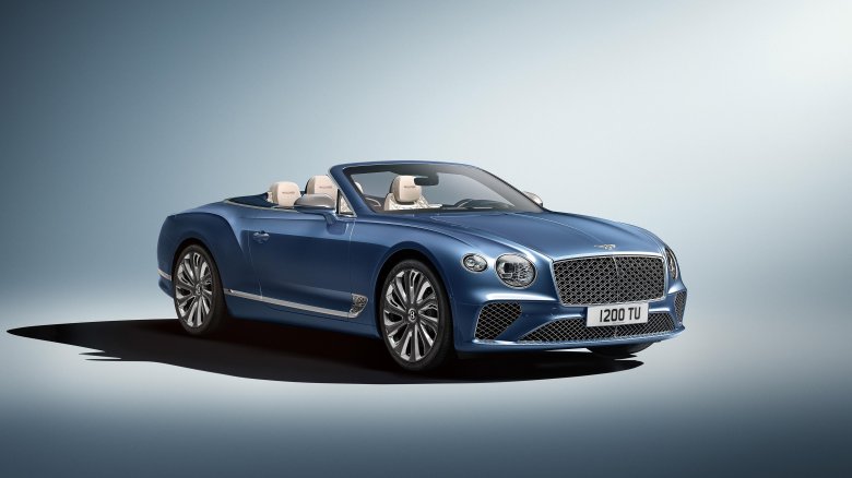 Bentley continental gt 2003 2011