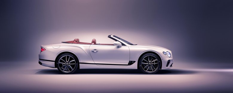 Bentley continental gt 2018