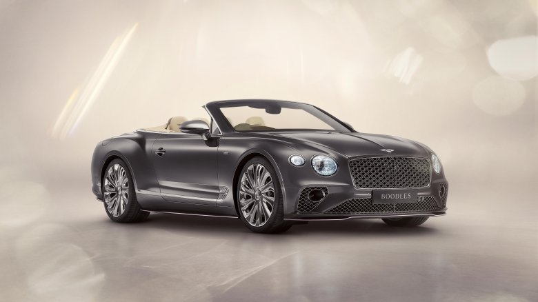 Bentley continental gt 2024