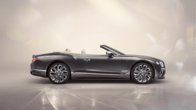 Bentley continental gt 2023