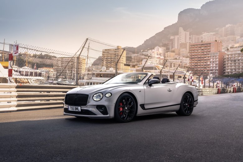 Bentley continental gt 2023