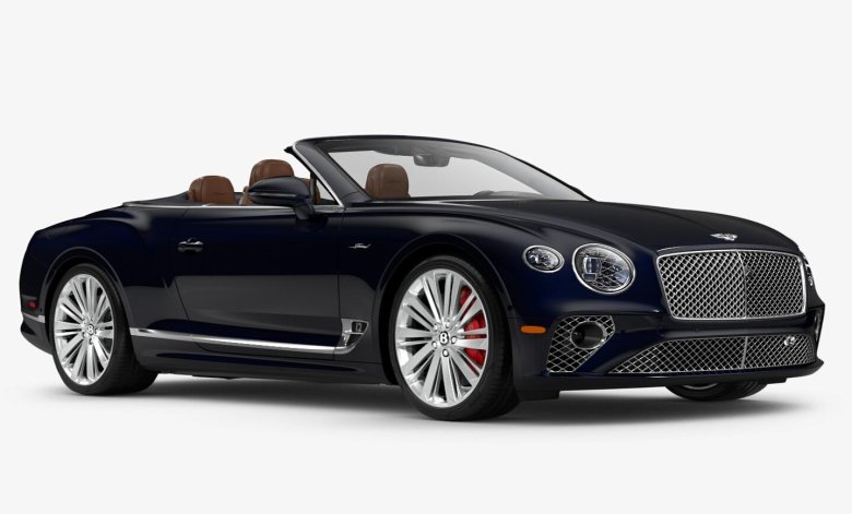 Бентли континенталь gt 2021