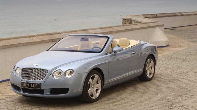 Бентли континенталь gtc кабриолет