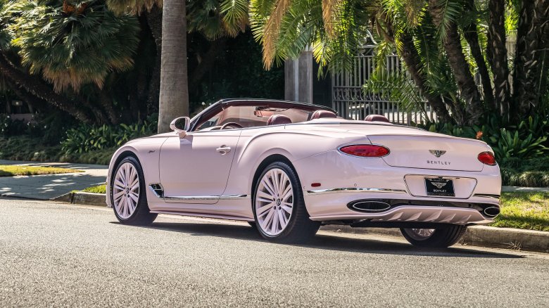 Бентли континенталь gt кабриолет