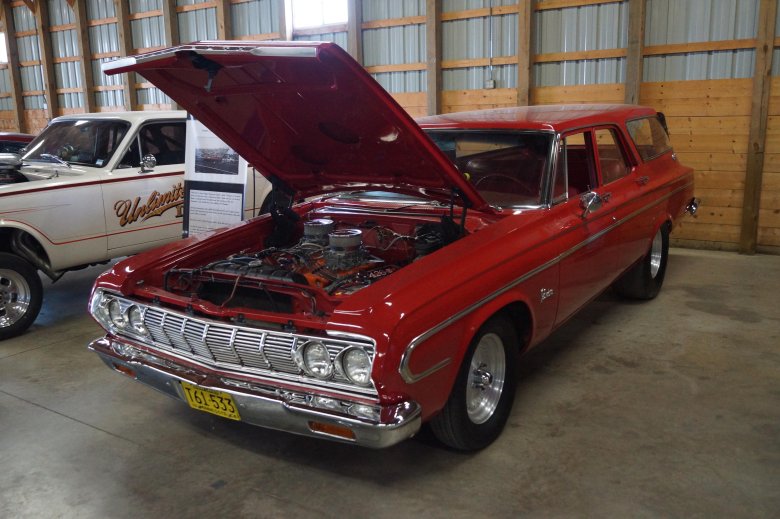 Plymouth belvedere 1965 wagon