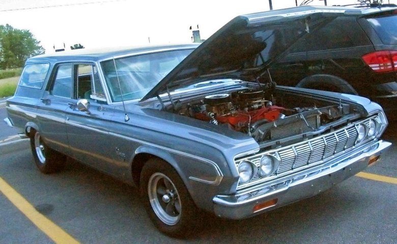 1963 plymouth belvedere