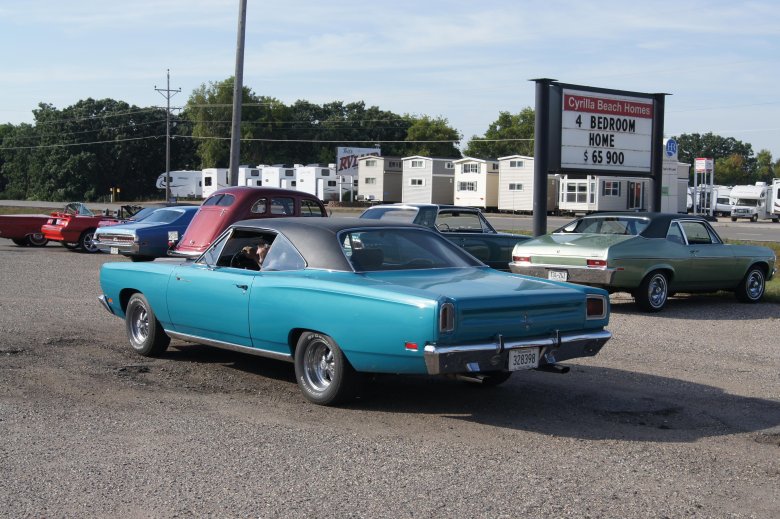 69 plymouth roadrunner