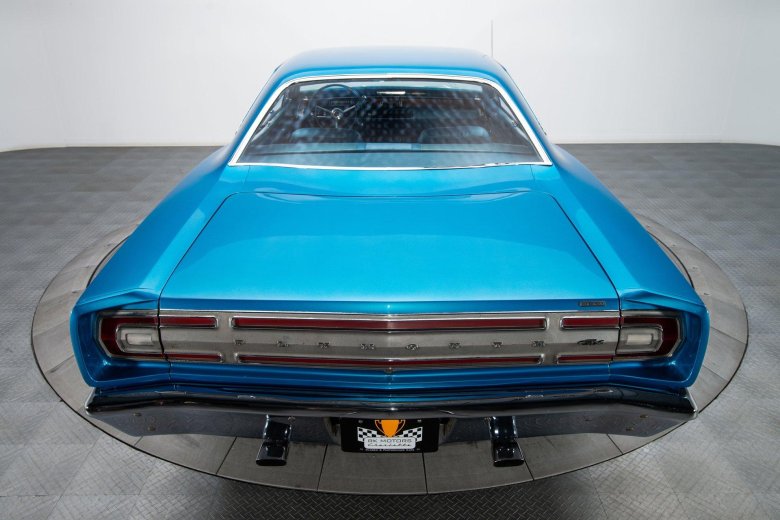 1969 plymouth road runner