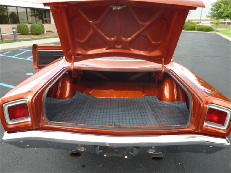 1969 plymouth road runner