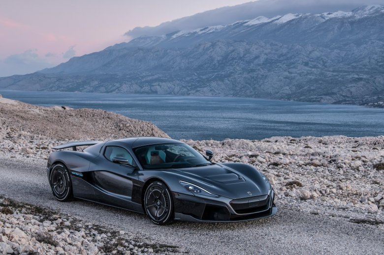 Rimac c2