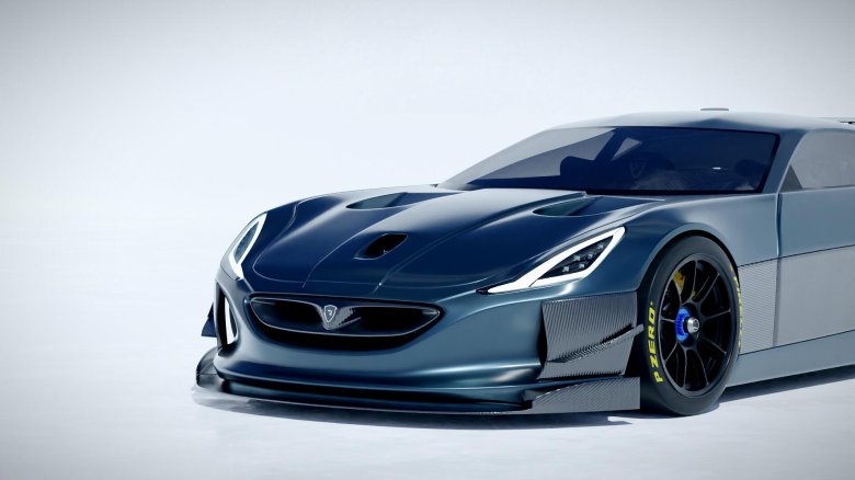 Rimac concept s