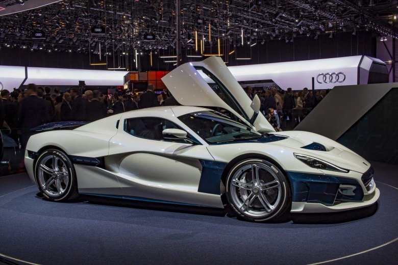 Rimac c two