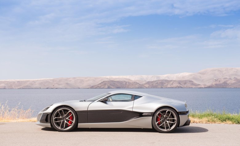 Rimac concept one