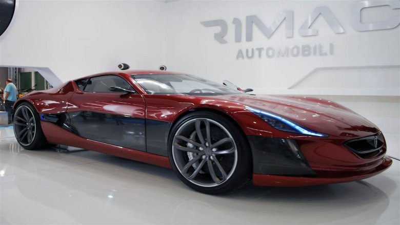 Rimac automobili