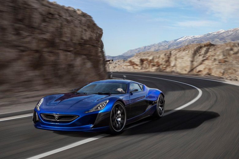 Rimac concept 1