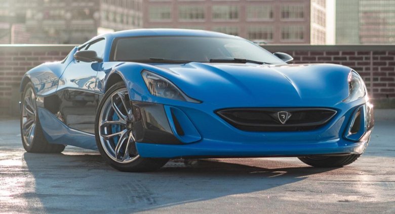 Rimac concept two