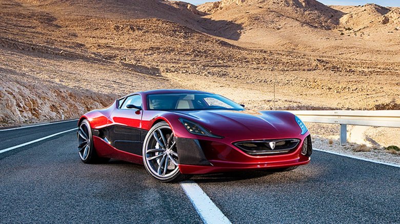Rimac concept one