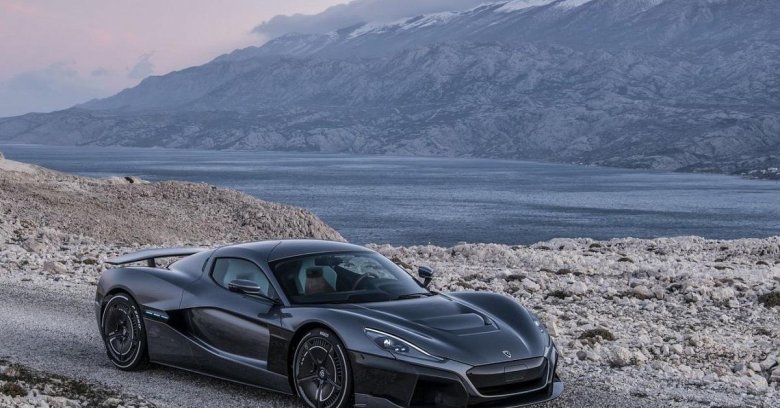 Rimac concept two
