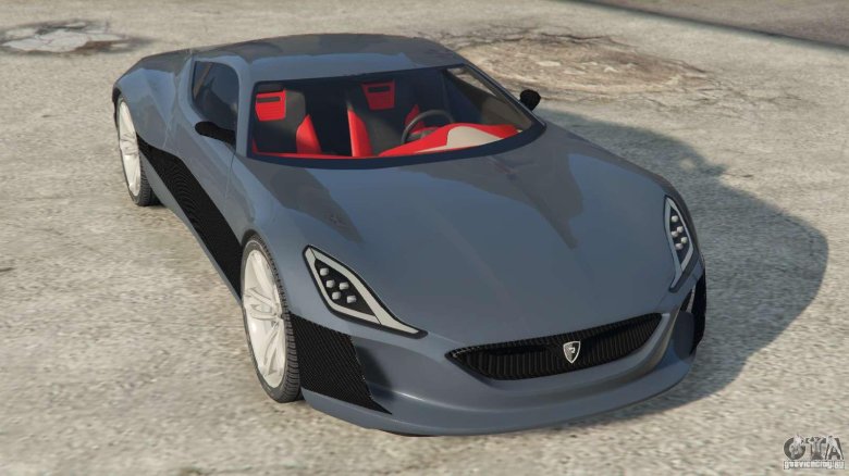 Grotti itali gto stinger tt
