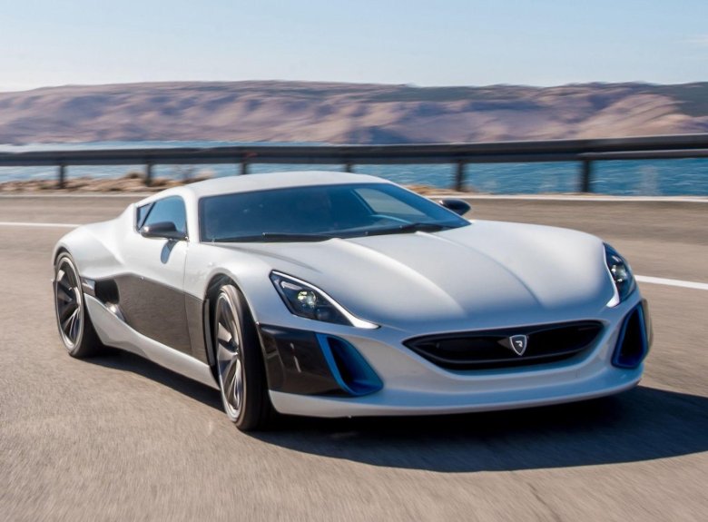 Rimac automobili