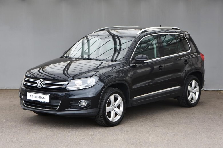 Фольксваген тигуан 1