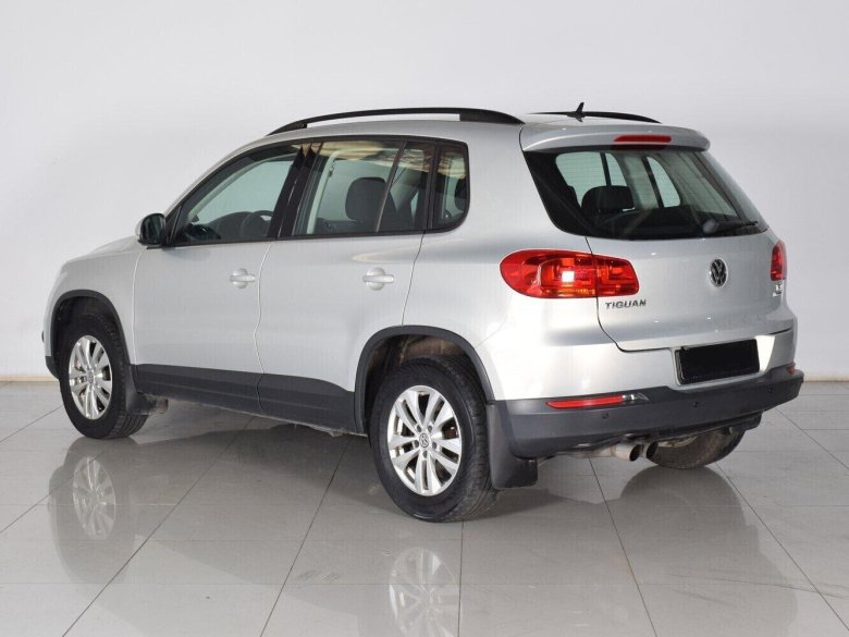 Tiguan 2012