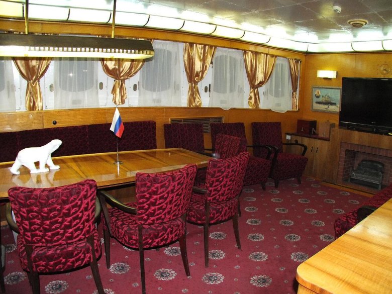 Атомный ледокол ленин мурманск