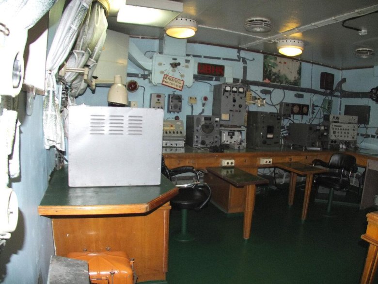 Ледокол ямал каюты