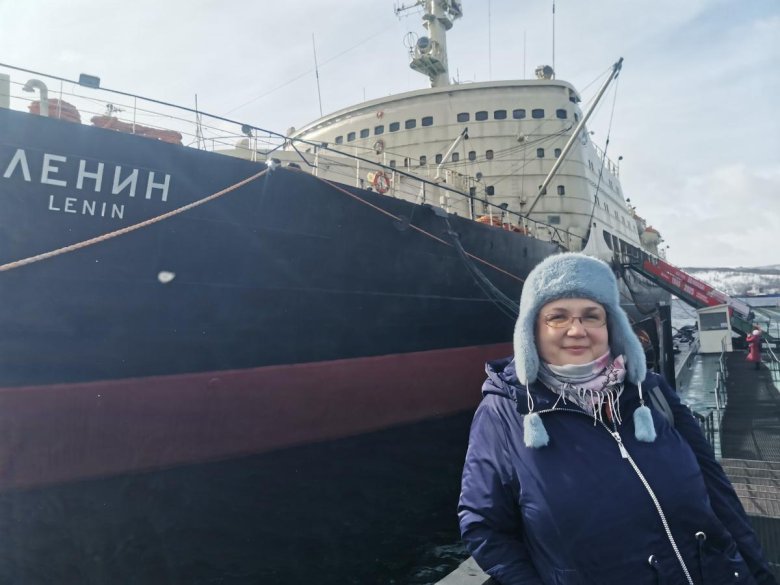 Ледокол ленин мурманск экскурсия