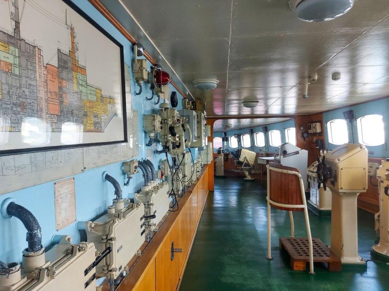 Музей ледокол ленин мурманск