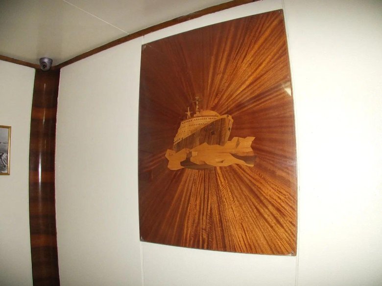 Крейсер михаил кутузов внутри